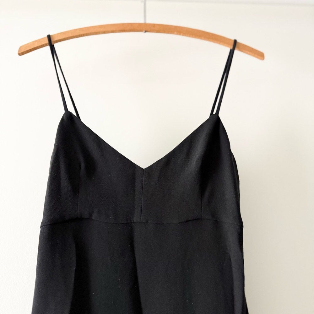 Vintage Chanel Silk Slip Dress Sz. 34 (US XXS) - Picture 4 of 9